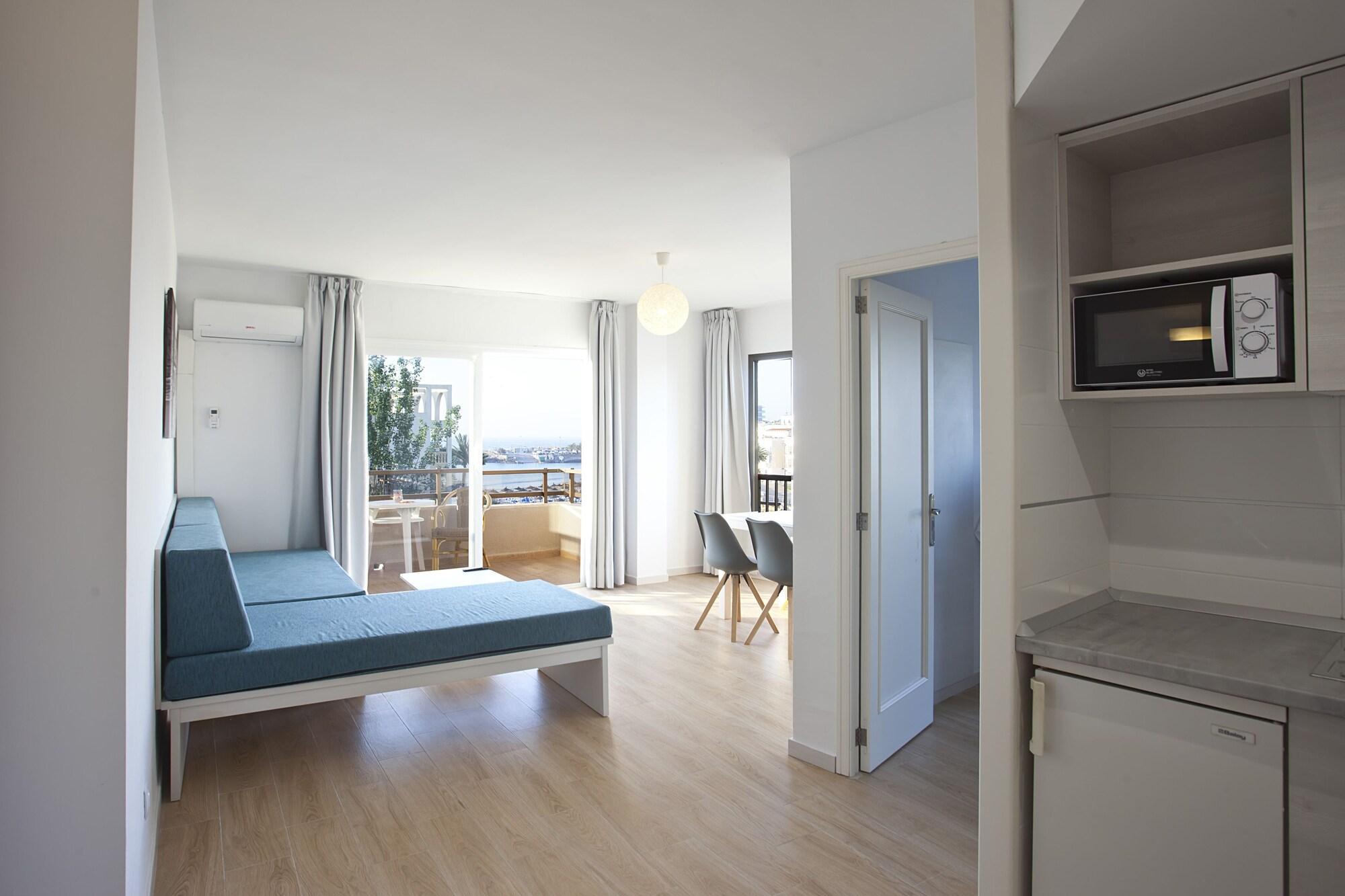 Playamar Hotel&Apartamentos S'Illot  Exterior foto