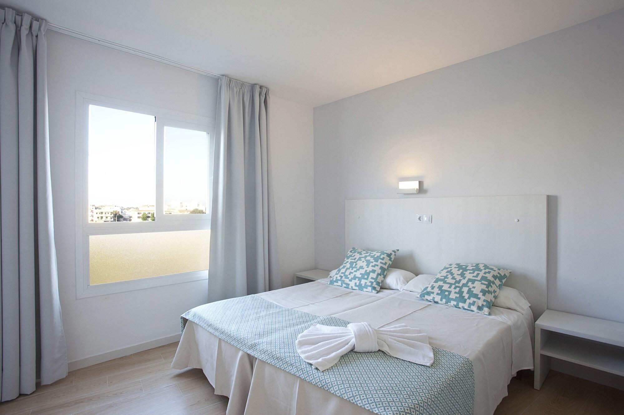 Playamar Hotel&Apartamentos S'Illot  Exterior foto
