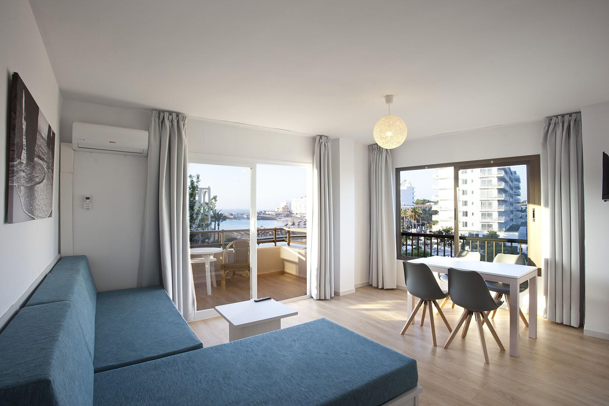 Playamar Hotel&Apartamentos S'Illot  Exterior foto
