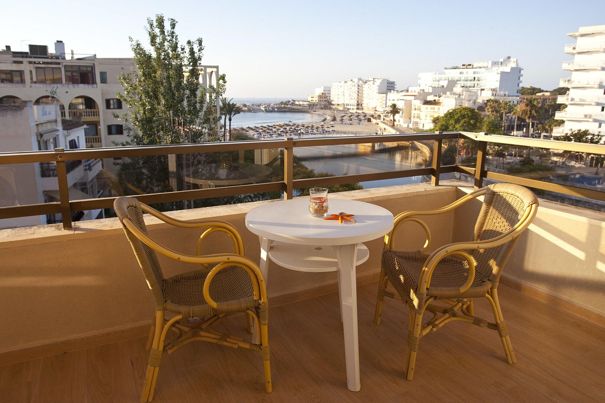 Playamar Hotel&Apartamentos S'Illot  Exterior foto